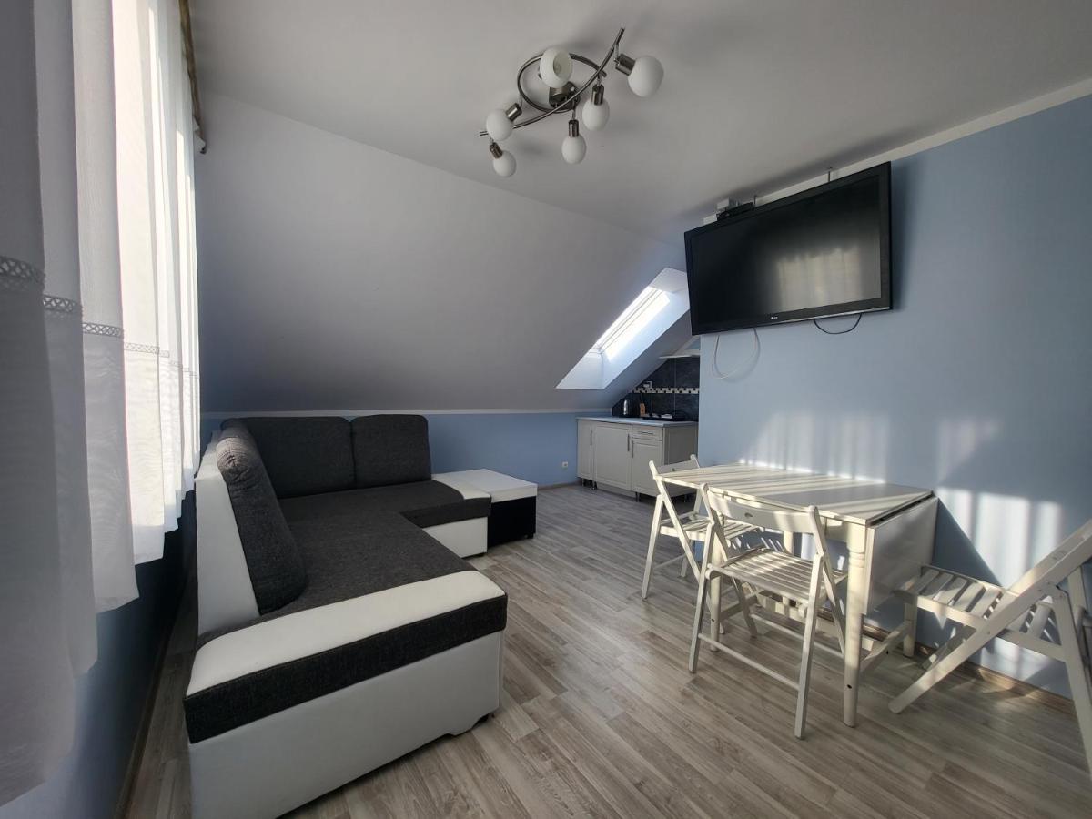 Apartamenty Zabcia Grzybowo  Exterior photo