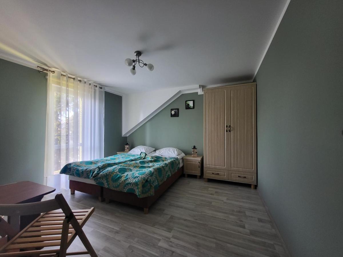 Apartamenty Zabcia Grzybowo  Exterior photo