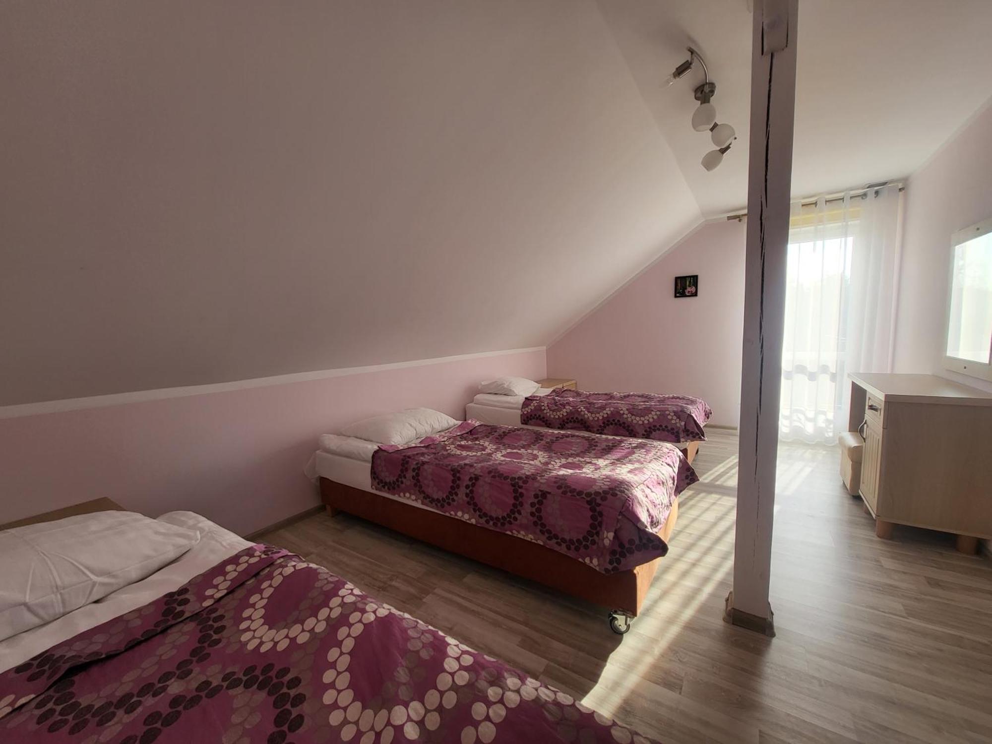 Apartamenty Zabcia Grzybowo  Exterior photo