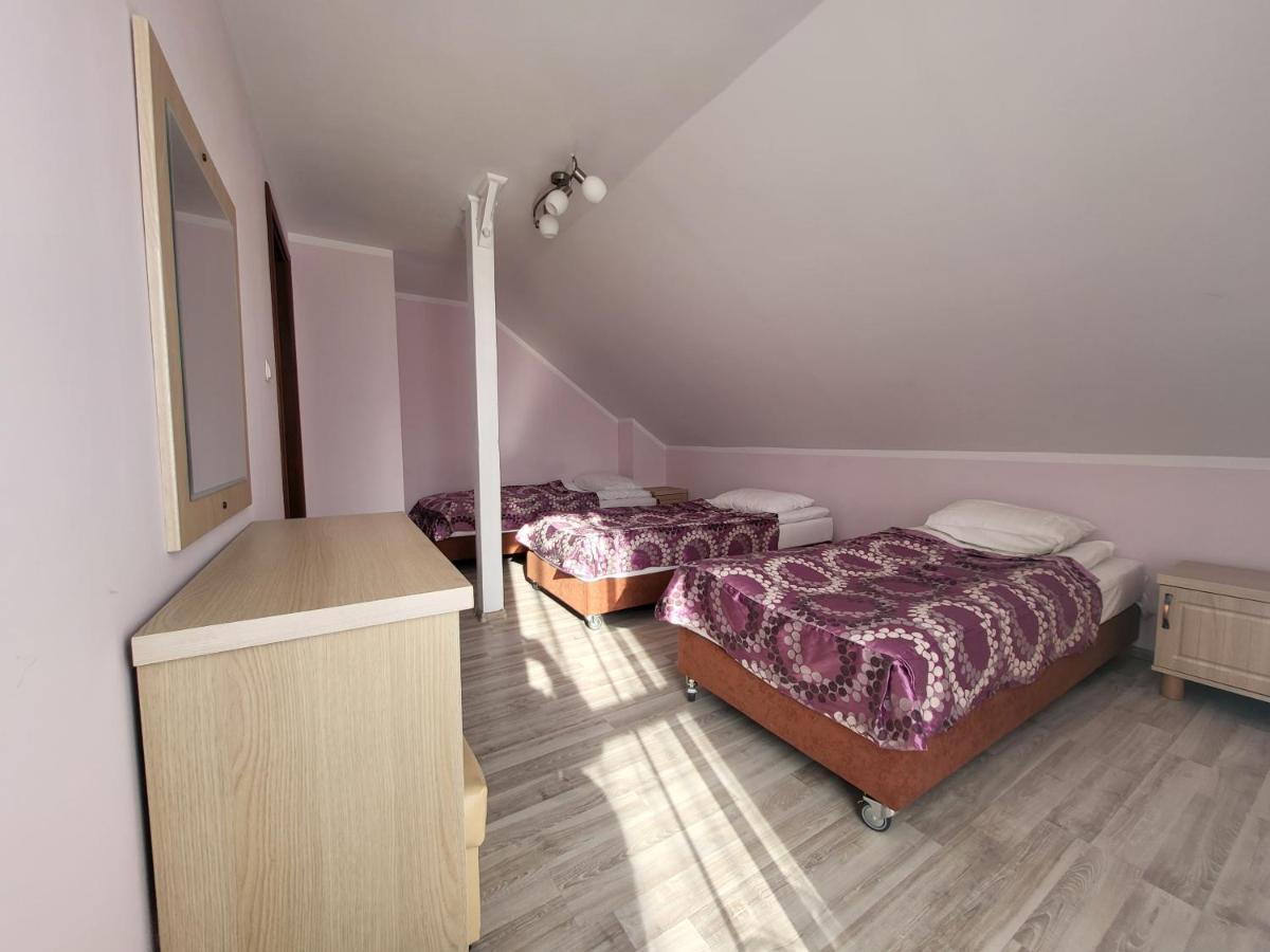 Apartamenty Zabcia Grzybowo  Exterior photo