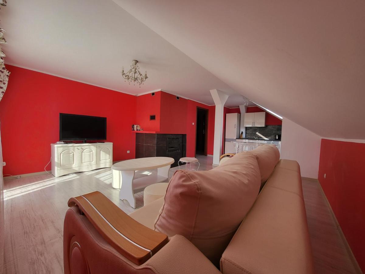 Apartamenty Zabcia Grzybowo  Exterior photo