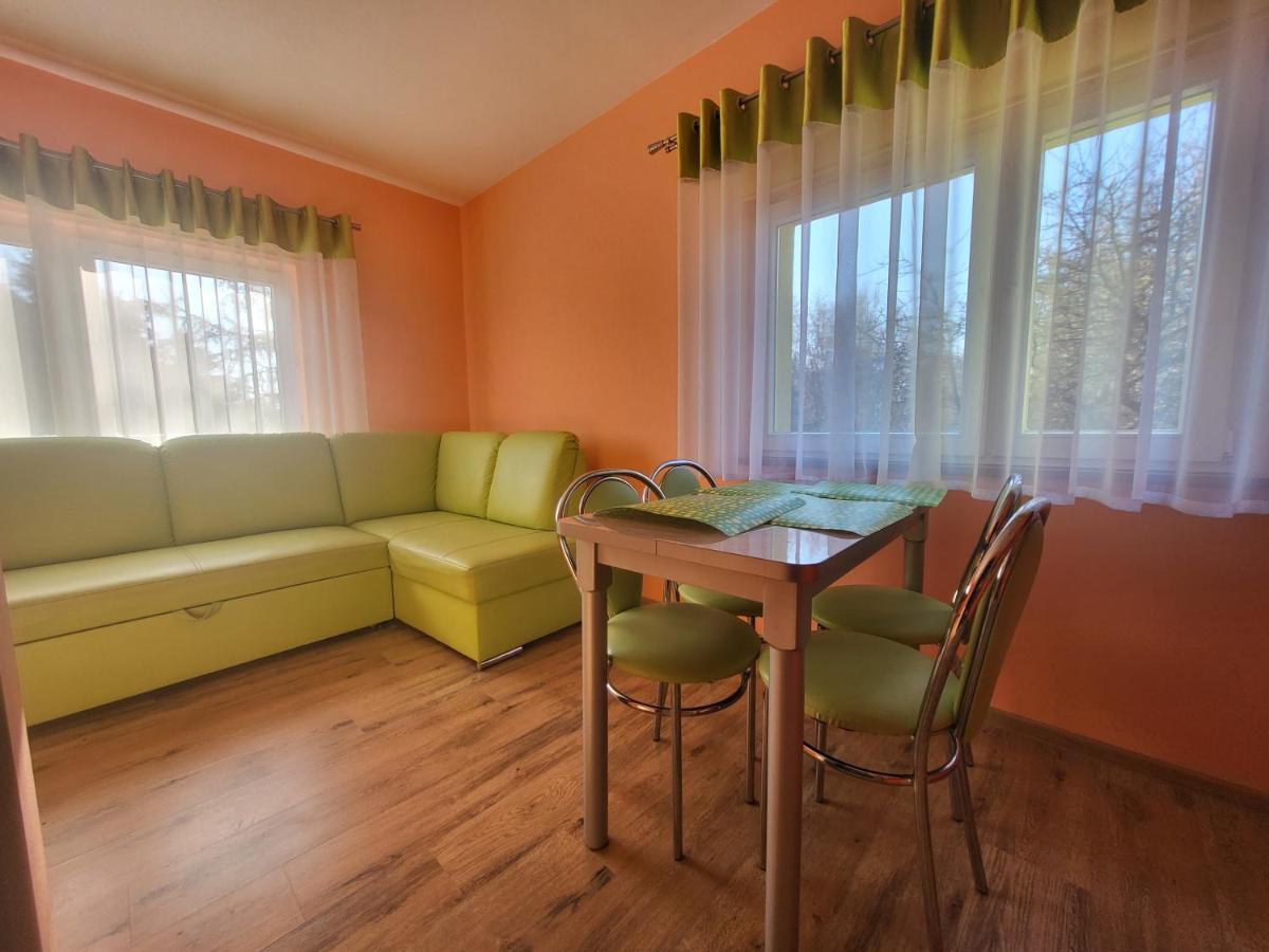 Apartamenty Zabcia Grzybowo  Exterior photo