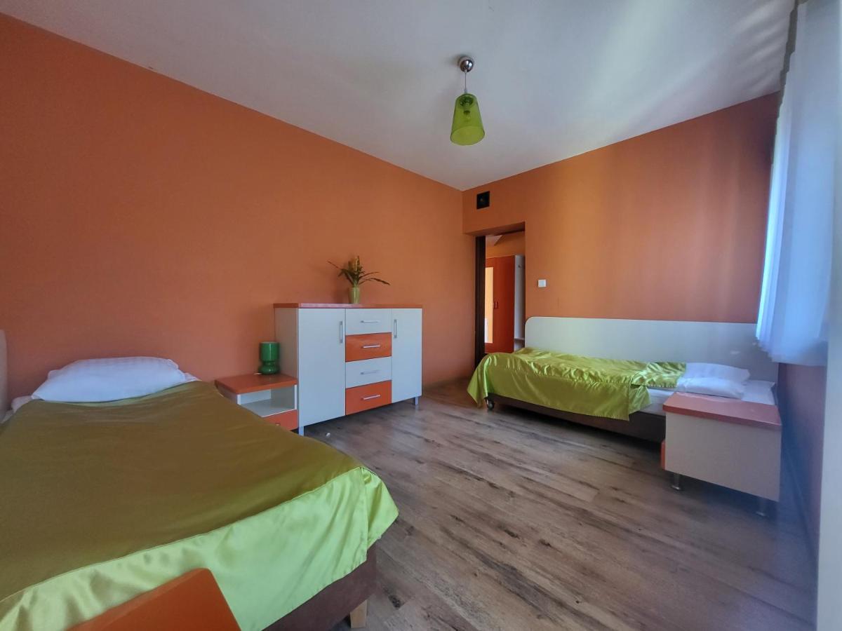 Apartamenty Zabcia Grzybowo  Exterior photo