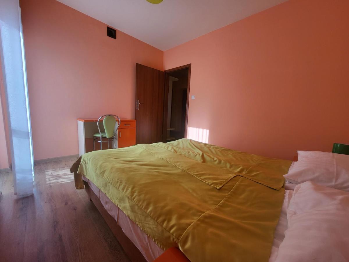 Apartamenty Zabcia Grzybowo  Exterior photo