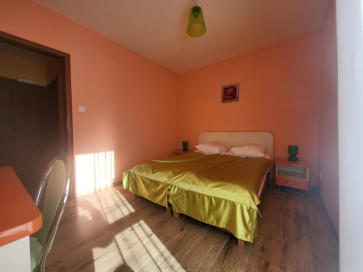 Apartamenty Zabcia Grzybowo  Exterior photo