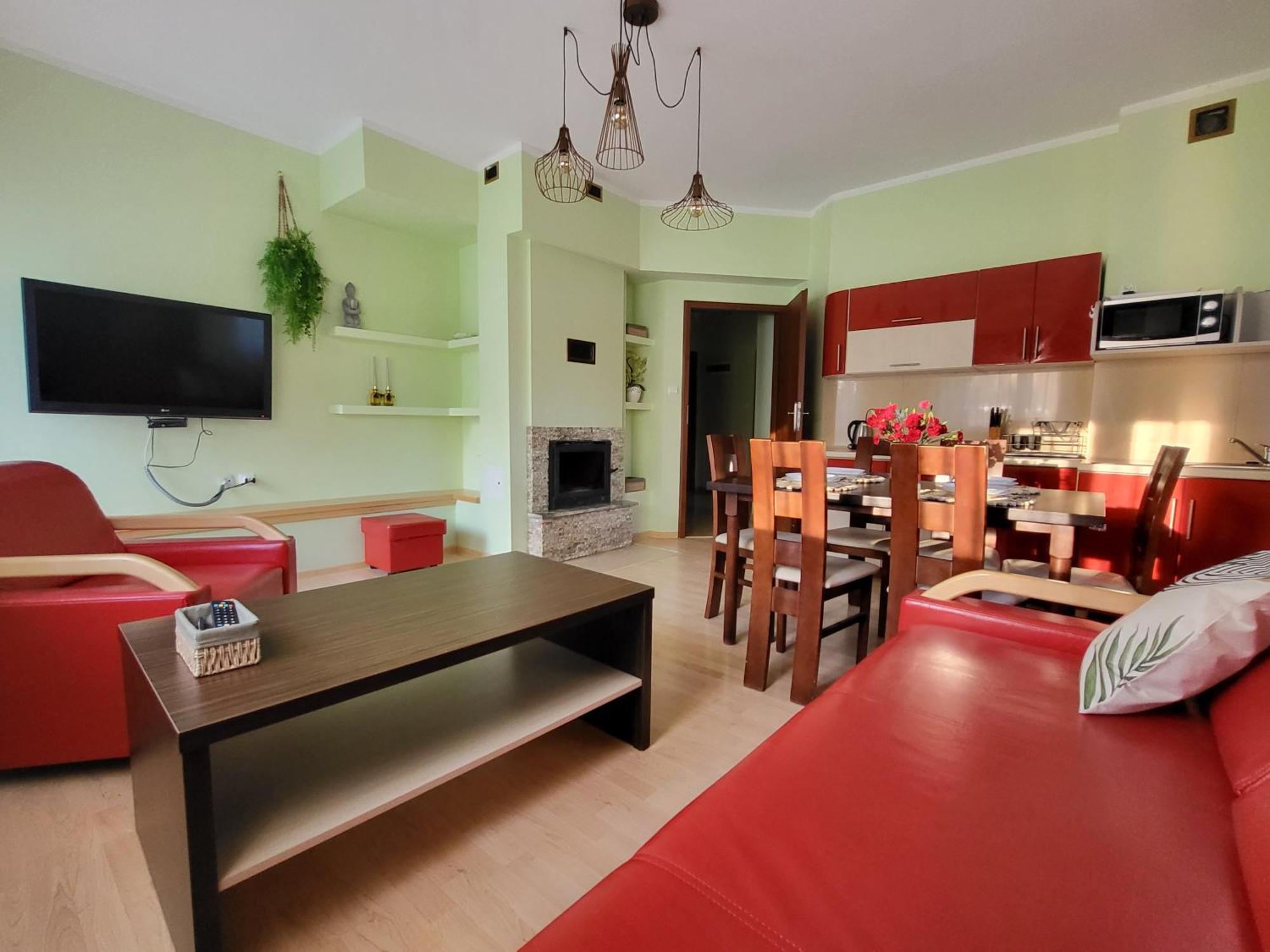 Apartamenty Zabcia Grzybowo  Exterior photo