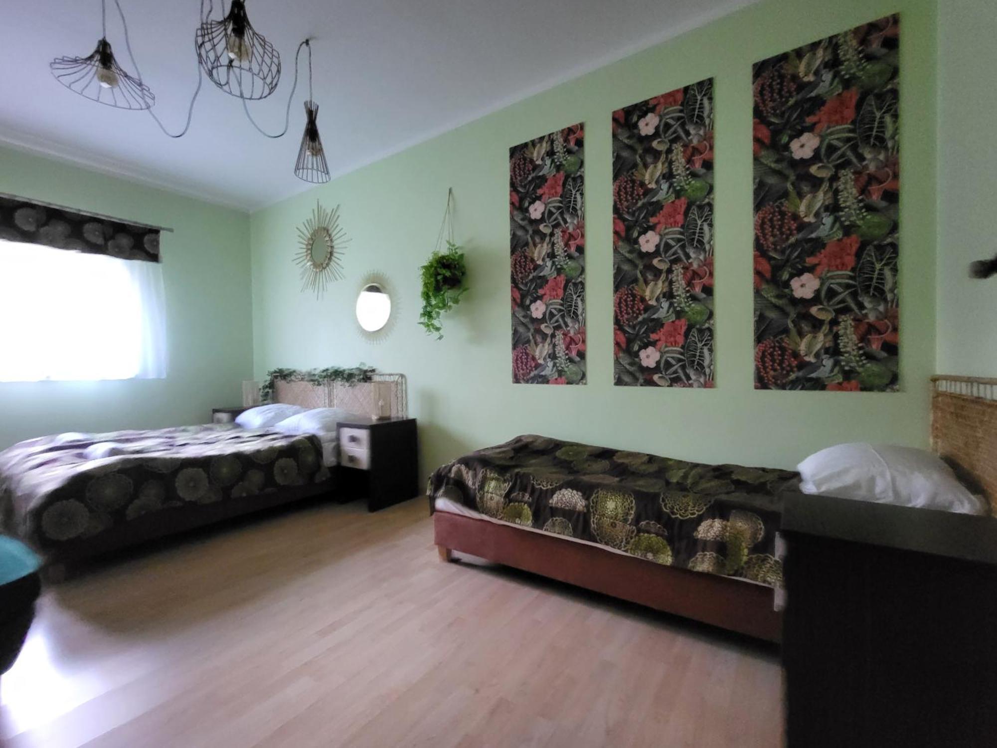 Apartamenty Zabcia Grzybowo  Exterior photo