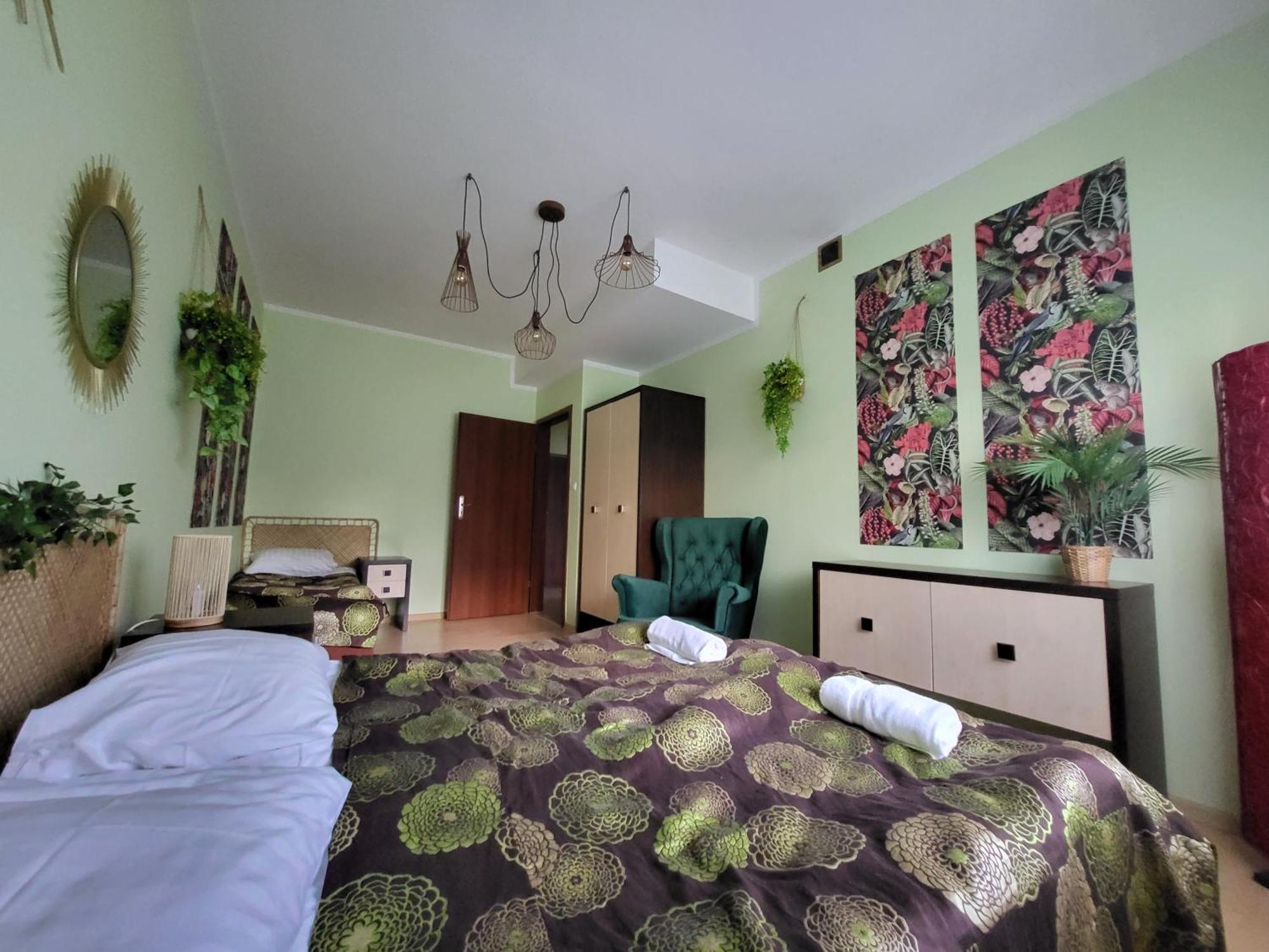 Apartamenty Zabcia Grzybowo  Exterior photo