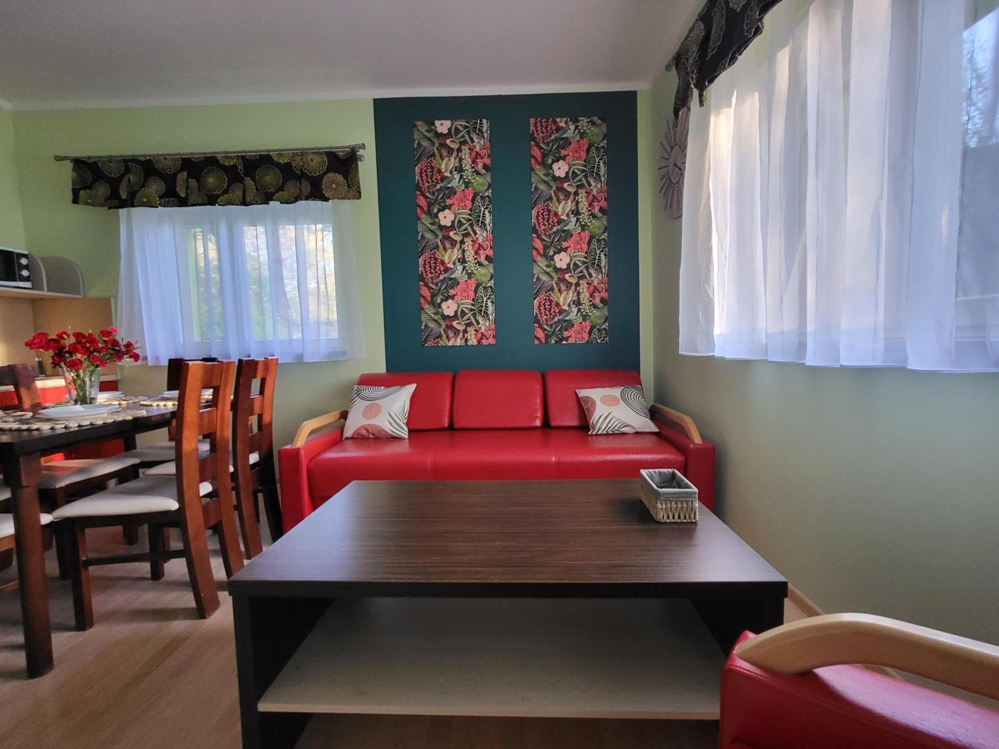 Apartamenty Zabcia Grzybowo  Exterior photo