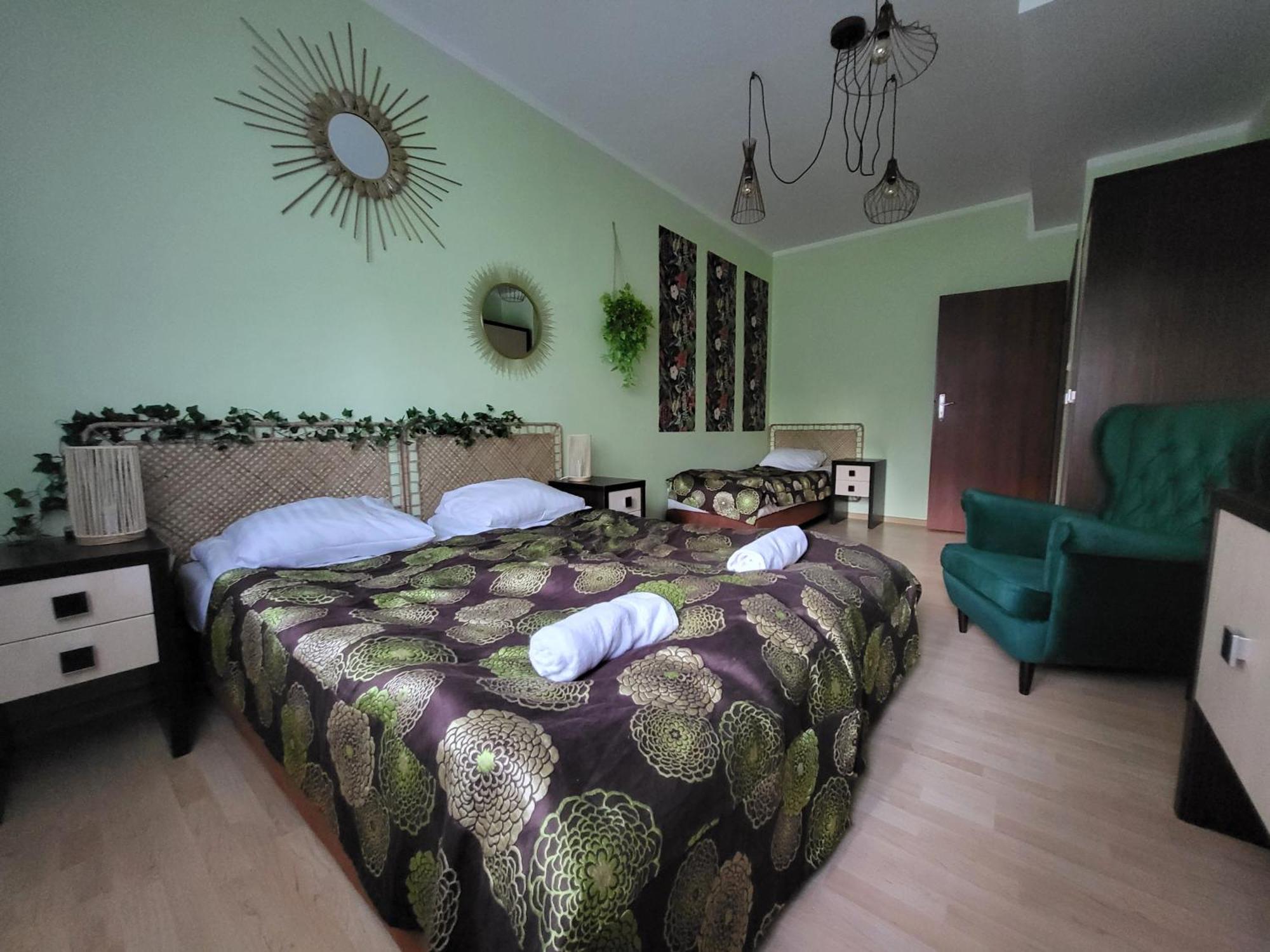 Apartamenty Zabcia Grzybowo  Exterior photo