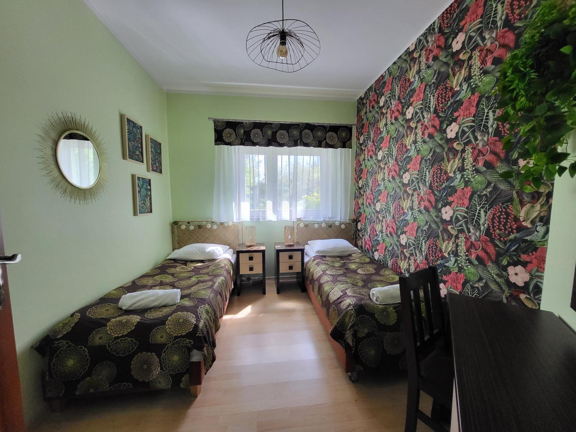Apartamenty Zabcia Grzybowo  Exterior photo