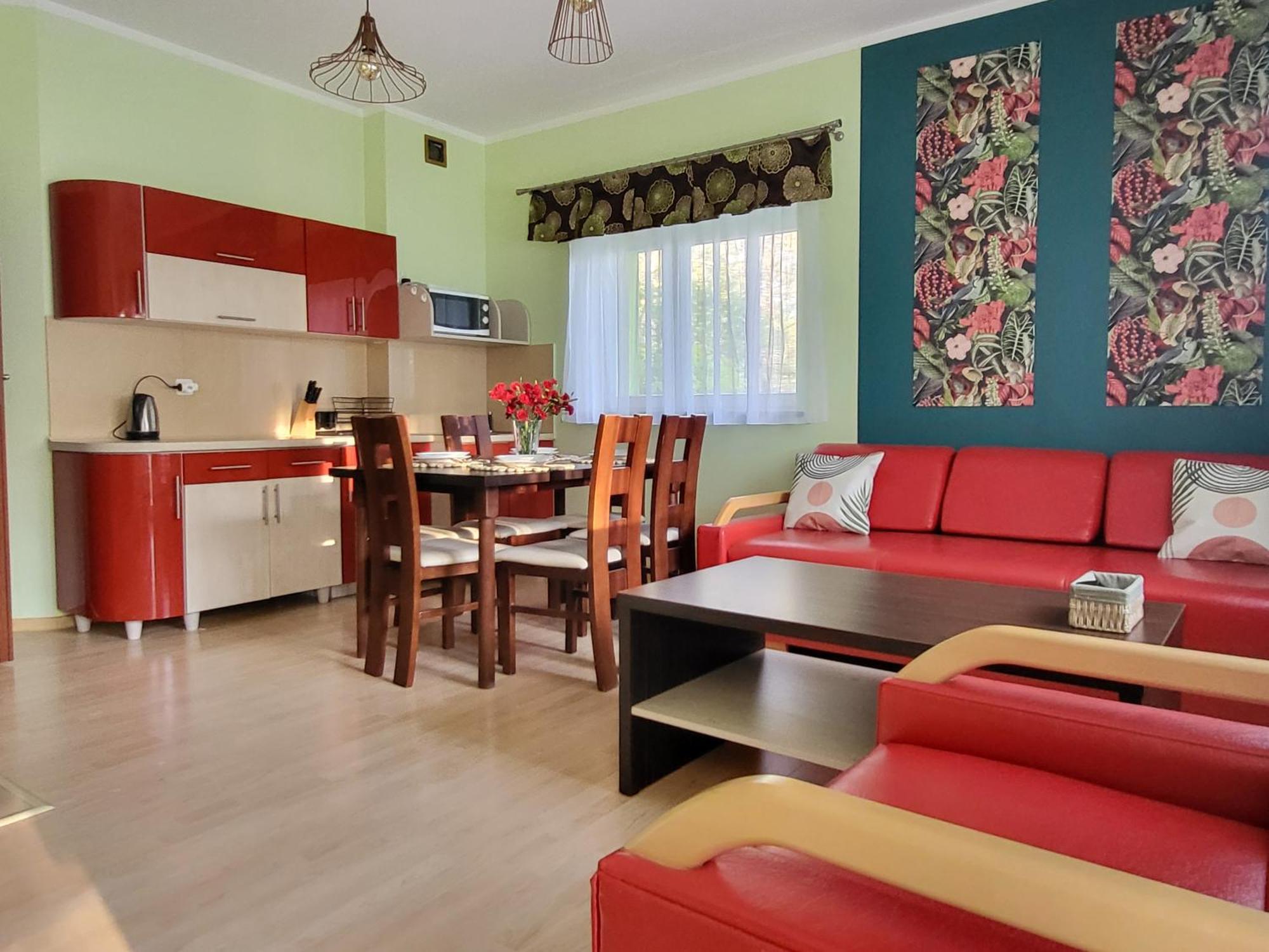 Apartamenty Zabcia Grzybowo  Exterior photo