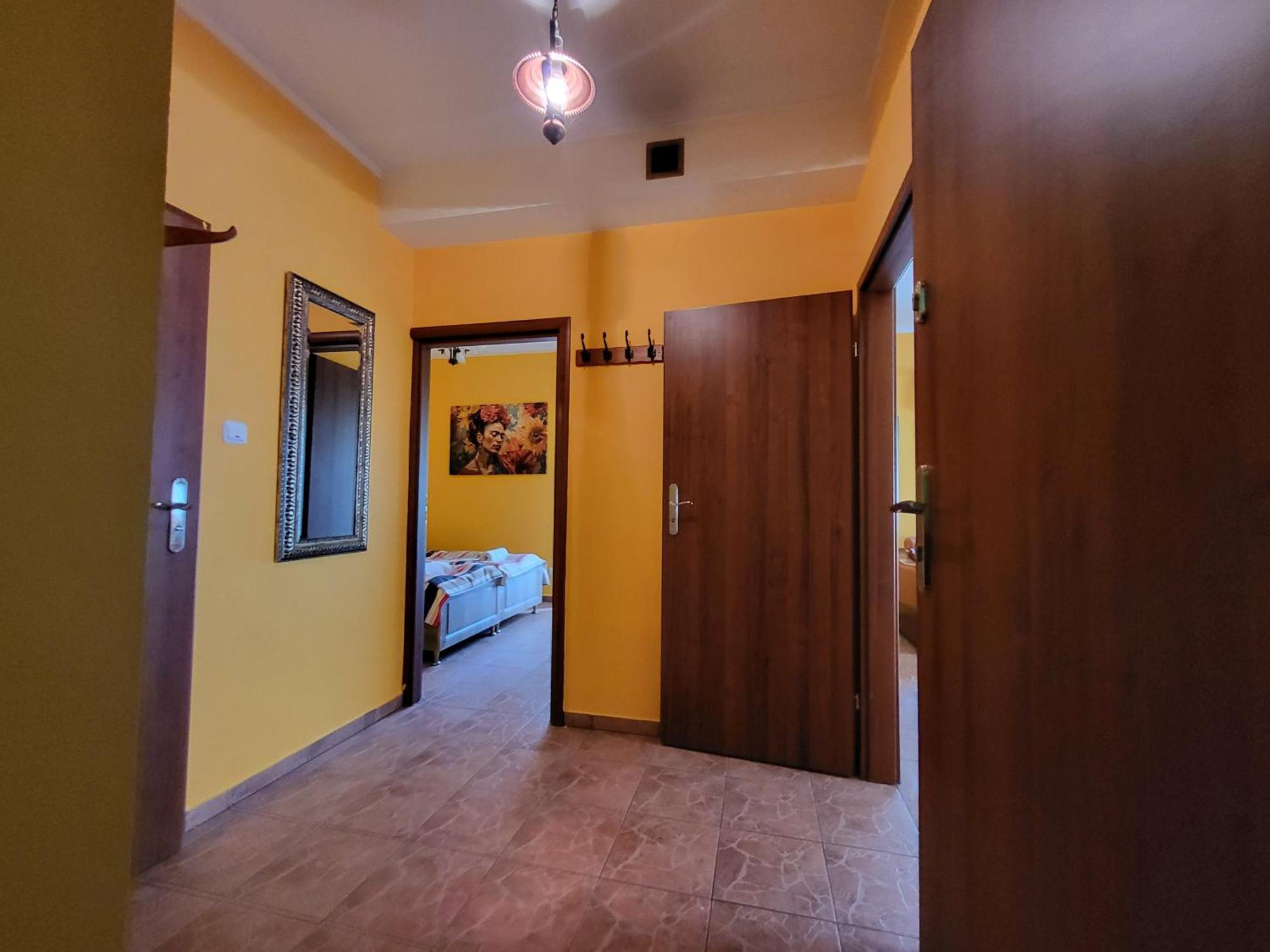 Apartamenty Zabcia Grzybowo  Exterior photo