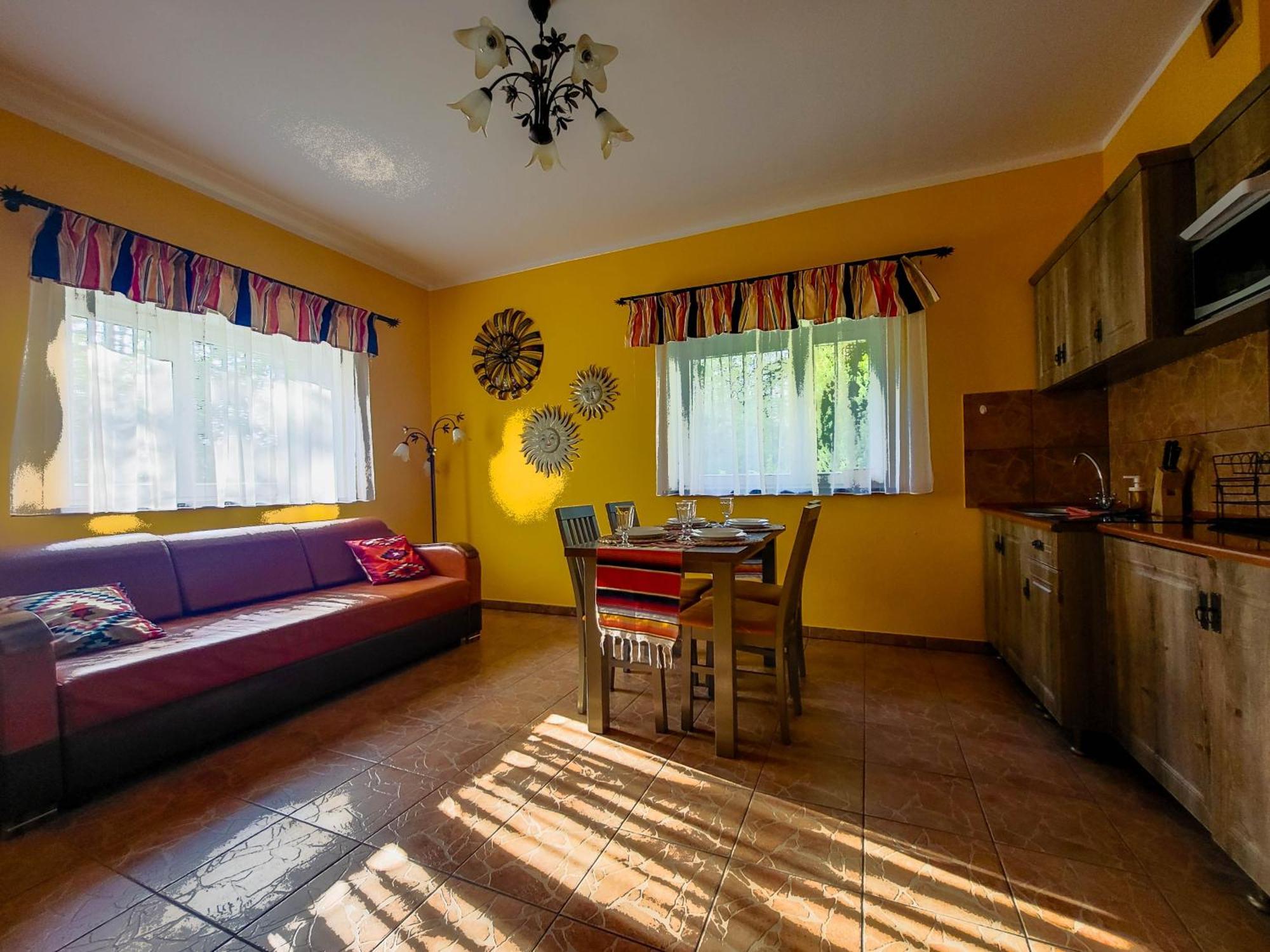 Apartamenty Zabcia Grzybowo  Exterior photo